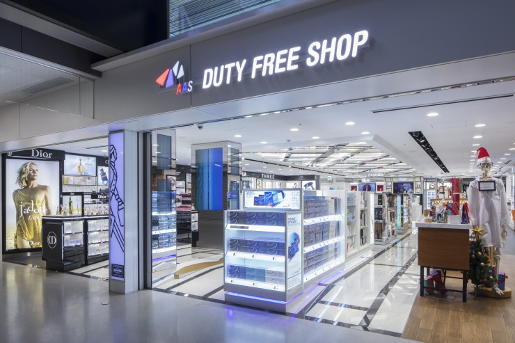 Kansai International Airport s Duty Free Shop Duty Free Shop Association Of Japan